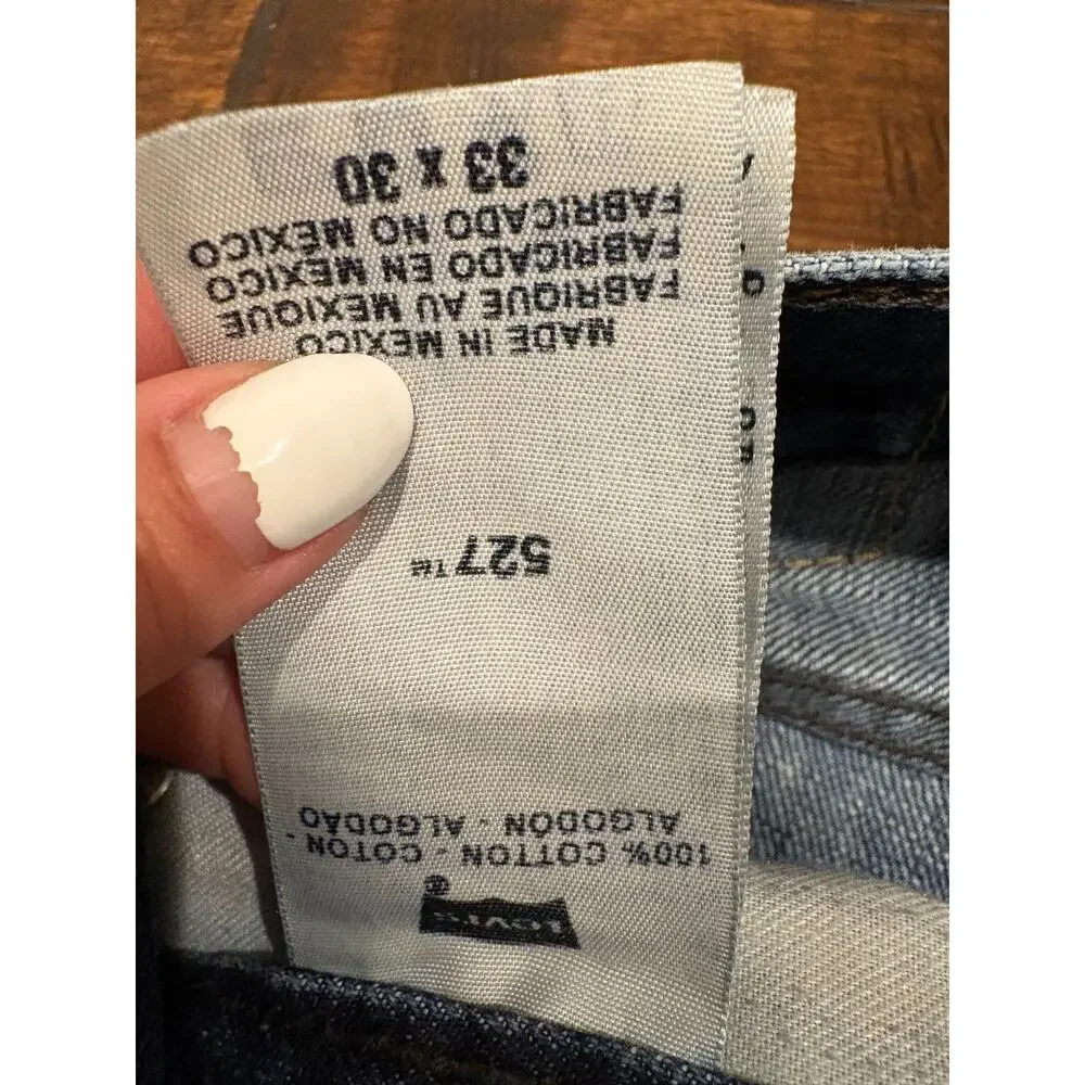 Levis classic vintage